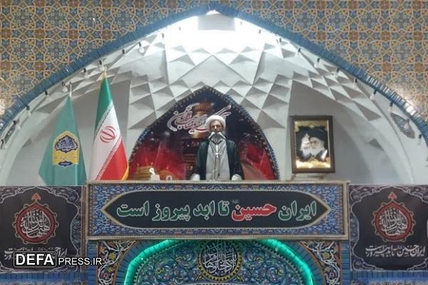 حجت‌الاسلام مهدی رحیم‌آبادی، امام جمعه موقت بیرجند