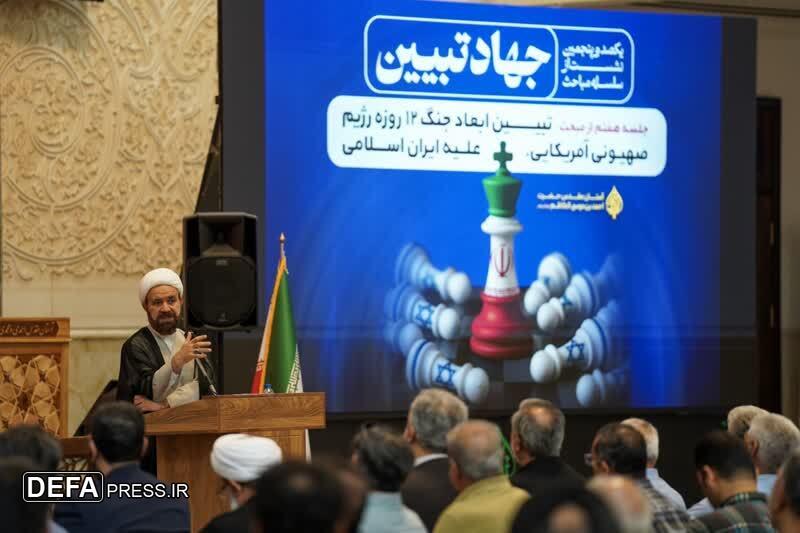 مقاومت در برابر شیطان، باعث ارتقای ایمان می‌شود
