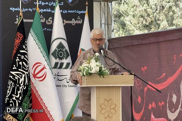 راهپیمایی اربعین، بستر ساز تمدن اسلامی آخرالزمانی در تقابل با غرب