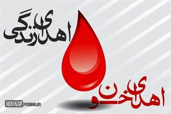 اهدای خون دراستان بوشهر به رشد ۶ درصدی رسید