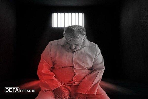 «حجاج نکره السلمان» شکنجه گر معروف به دام افتاد