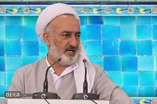 حمایت غرب از رژیم صهیونیستی خیانت به انسانیت است