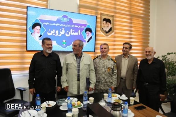 نقش قزوین در دفاع مقدس وارد مرحله نهایی ثبت ملی شد