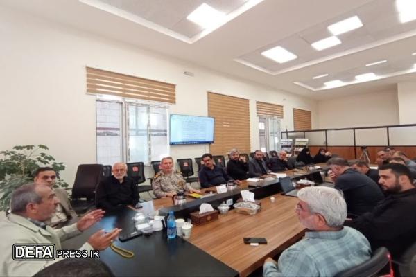 نقش قزوین در دفاع مقدس وارد مرحله نهایی ثبت ملی شد