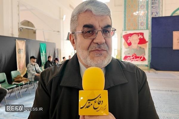 نوعی اقدم: ایران در جنگ ۱۲ روزه، حیثیت استکبار جهانی را نابود کرد