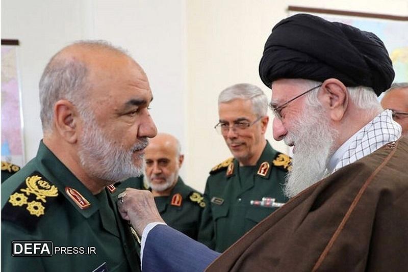 امتیازات فرماندهی شهید سلامی از زبان همرزم قدیمی