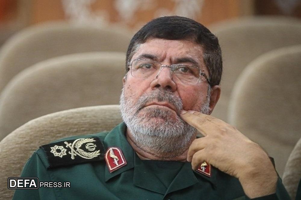 امتیازات فرماندهی شهید سلامی از زبان همرزم قدیمی