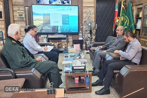برگزاری دومین کارگاه آموزشی ضمن خدمت کارکنان در شرکت توسعه نیشکر خوزستان
