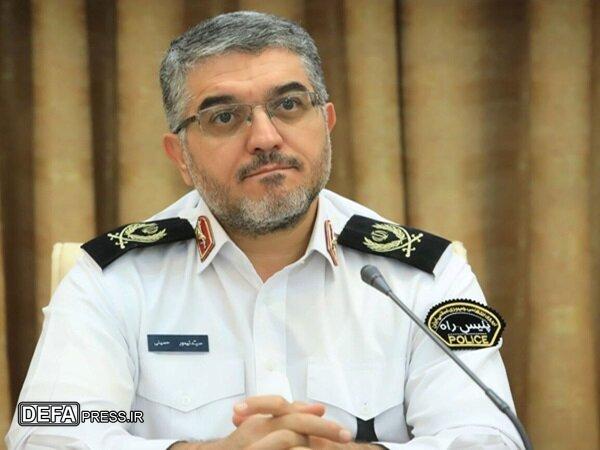 سردار حسینی: صدور گواهینامه رانندگی نیازی به گواهی سلامت روان ندارد