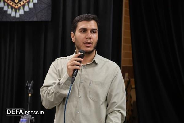 اصحاب رسانه در خط مقدم جنگ شناختی قرار دارند