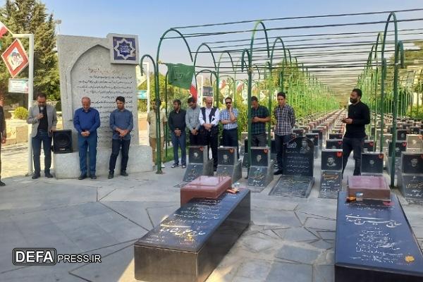 اصحاب رسانه در خط مقدم جنگ شناختی قرار دارند