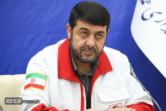 اعلام آمادگی هلال‌احمر ایران برای کمک رسانی به سیل‌زدگان ویتنام