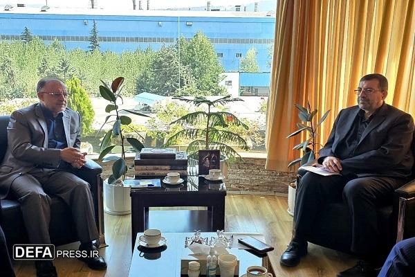 کارگران و کارکنان صنایع چوب و کاغذ مازندران در سنگر جهاد اقتصادی هستند