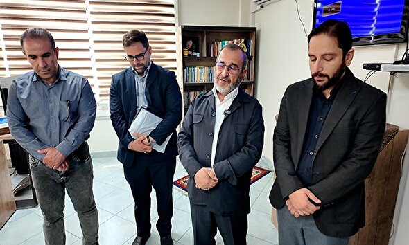 فیلم/ رئیس دانشگاه مذاهب اسلامی: باید سبک زندگی شهیده فرشته باقری ترویج شود