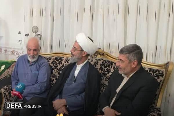 شهادت در راه خدا، حامل پیام‌های بزرگ برای جامعه است