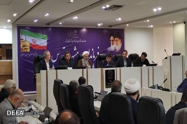 موکب‌داران؛ محور اصلی خدمت‌رسانی به زائران رضوی هستند
