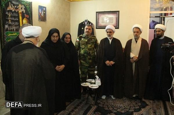 شهادت، بالاترین قله سعادت است که شهدا به آن دست یافته‌اند