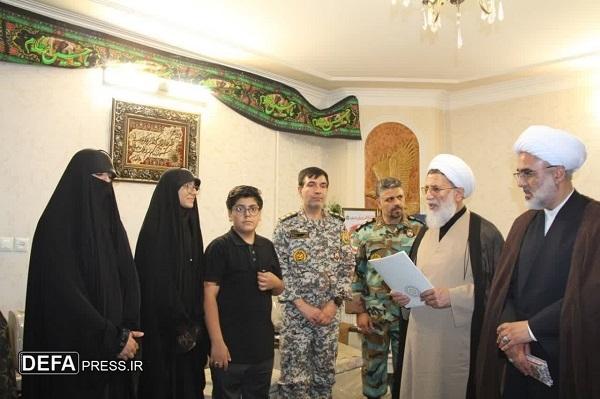 شهادت، بالاترین قله سعادت است که شهدا به آن دست یافته‌اند