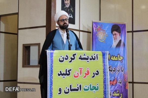 حجت‌الاسلام صفورائی، رئیس عقیدتی سیاسی فرماندهی انتظامی خراسان‌جنوبی