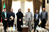 افزایش ۳۰ درصدی سرانه فضای کتابخانه‌ای هرمزگان با افتتاح کتابخانه مرکزی بندرعباس