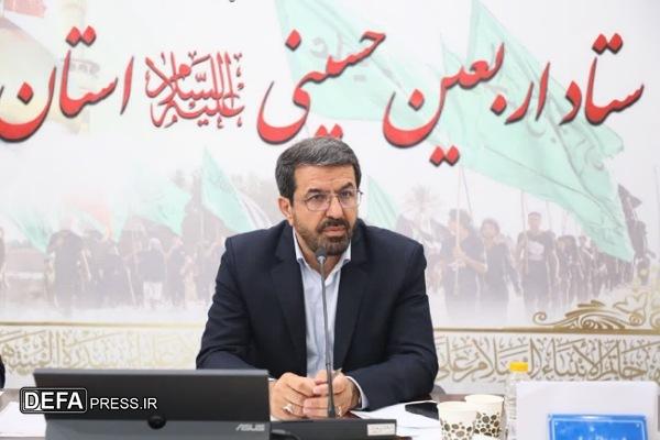 همدان آماده میزبانی میلیون‌ها زائر اربعین