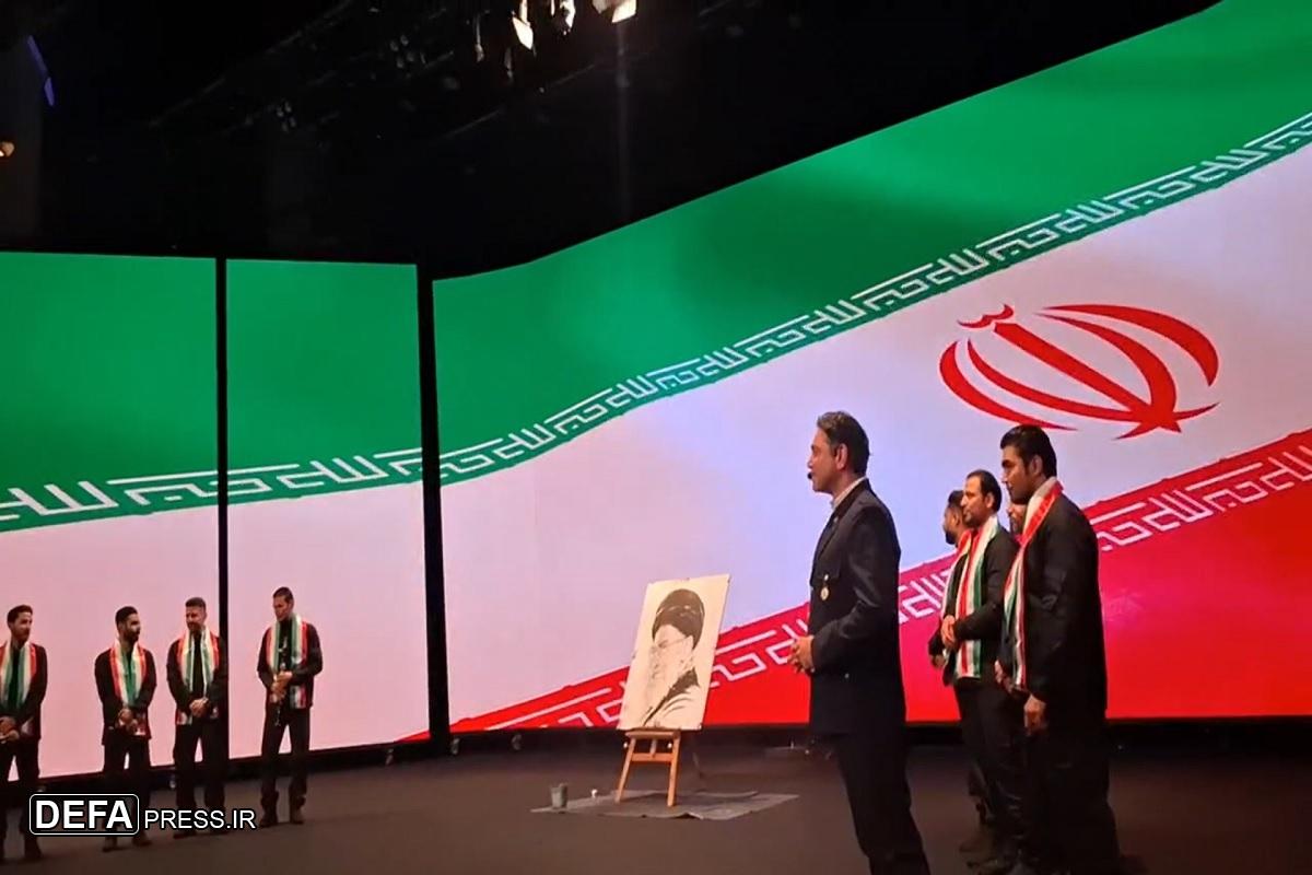 قهرمان جنگ تحمیلی ۱۲ روزه معرفی شد+ فیلم