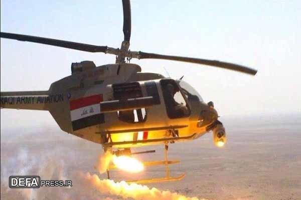 انهدام رازآلود یک بالگرد و تضعیف روحیه بعثی‌ها در عملیات «والفجر مقدماتی»