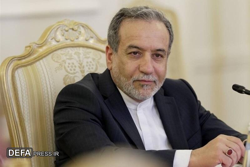 عراقچی: ایران و ژاپن پیشگامان جنبش جهانی خلع سلاح شوند