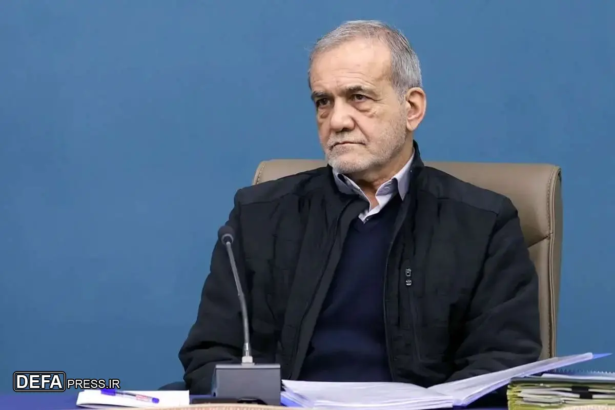 پزشکیان: اتحاد مسلمانان مانع ضربه رژیم صهیونیستی به ملت‌های مستقل می‌شود