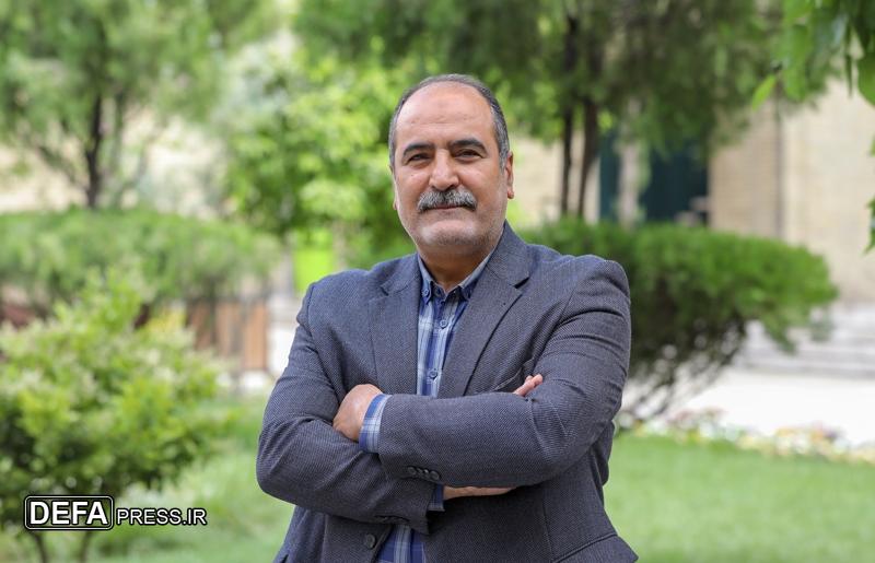 ایل‌بیگی: ساخت فیلم‌های فاخر و باکیفیت از دفاع مقدس سرمایه‌گذاری برای آینده است