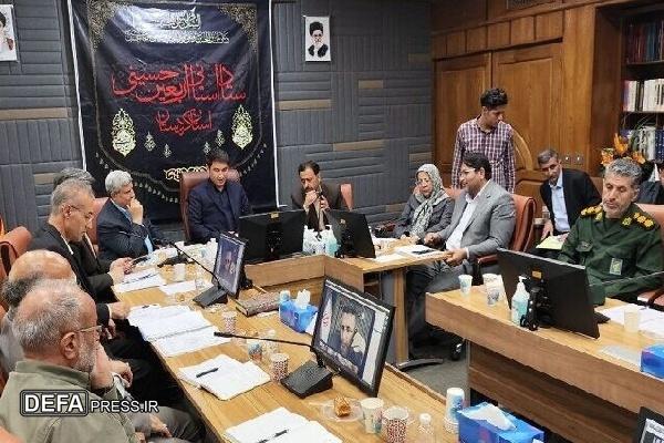 کردستان برای خدمت‌رسانی به ۳۰۰ هزار زائر اربعین در مرز باشماق آمادگی دارد