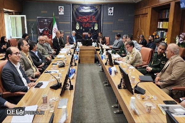 آخرین جلسه ستاد اربعین کردستان با حضور استاندار استان برگزار شد