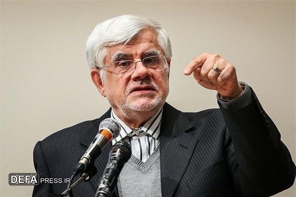 عارف: با توجه به شیطنت‌های دشمنان حتی برای یک لحظه حق غفلت نداریم