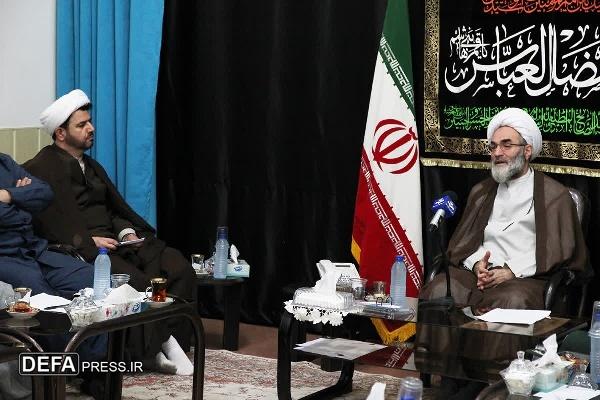 عملکرد شورای هماهنگی تبلیغات اسلامی وحدت‌آفرین است