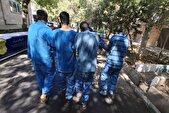 اخبار انتظامی پایتخت؛ از دستگیری سارق سابقه‌دار تا کشف موادمخدر