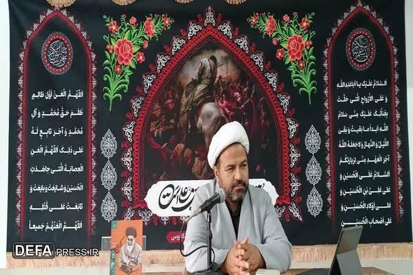 نقش بی بدیل رهبری در کنترل جنگ مورد توجه تحلیلگران جهان قرار گرفت
