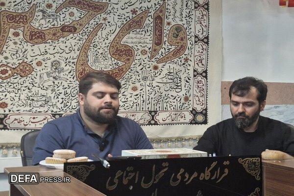 فعالیت‌های فرهنگی و اجتماعی باید با جدیت پیگیری می‌شود