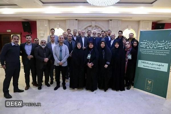 جای خالی آن مرد.../ عشق به امام علی (ع) میراث خانوادگی خاندان طهرانچی