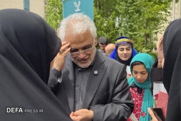 جای خالی آن مرد.../ عشق به امام علی (ع) میراث خانوادگی خاندان طهرانچی