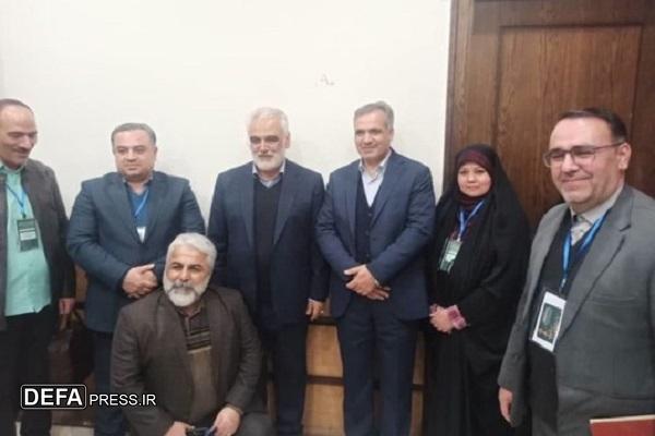 جای خالی آن مرد.../ عشق به امام علی (ع) میراث خانوادگی خاندان طهرانچی