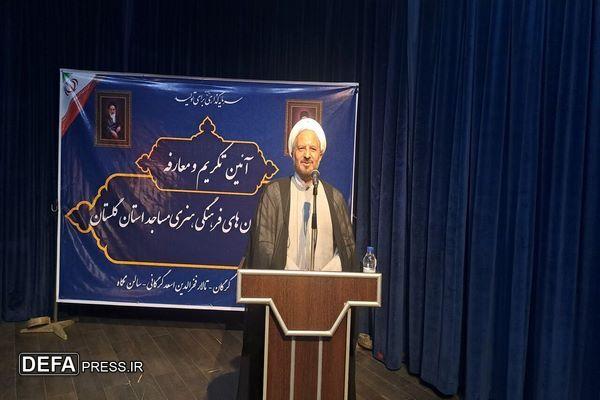 کانون‌های فرهنگی هنری باید محور گفتمان سازی باشد
