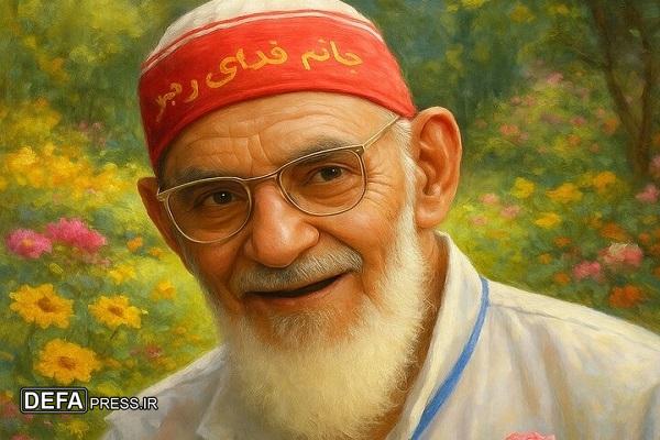 حاج «جوشن» حماسه‌نامی که باید روایت شود