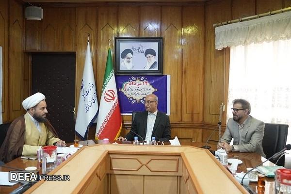 شورای هماهنگی تبلیغات اسلامی برای مقابله با جنگ نرم برنامه های اثرگذار اجرا کند