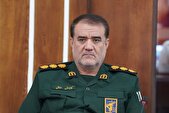 مسئول جدید بهداری نیروی زمینی سپاه منصوب شد