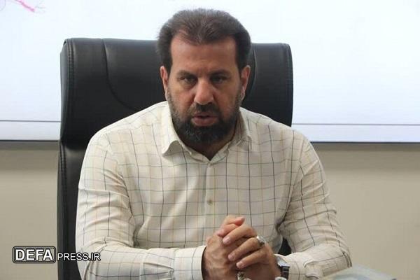 آماده‌باش کامل ۲۴۰ دستگاه ماشین‌آلات سبک و سنگین در اربعین