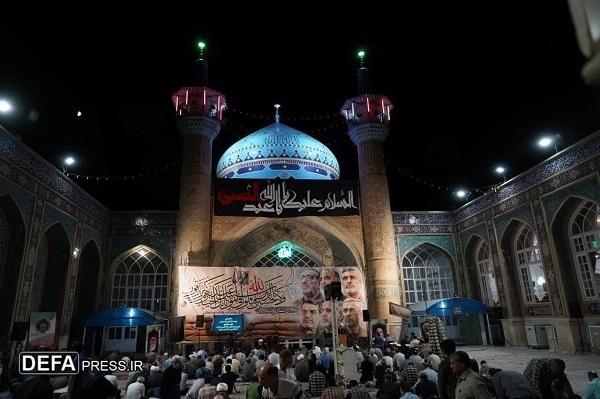 مقاومت ملی، نقشه صهیونیست‌ها را ناکام گذاشت