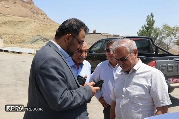 نفس تازه در احداث جاده مشهد - سرخس با تخصیص کامل اعتبار پروژه در سال ۱۴۰۴
