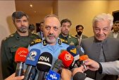 امیر نصیرزاده: روابط دفاعی ایران و پاکستان توسعه می‌یابد