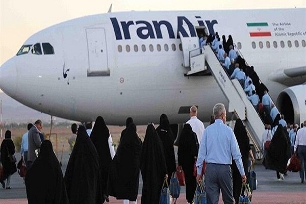 برقراری پرواز‌های مستقیم اربعین حسینی از فرودگاه شهید باکری ارومیه