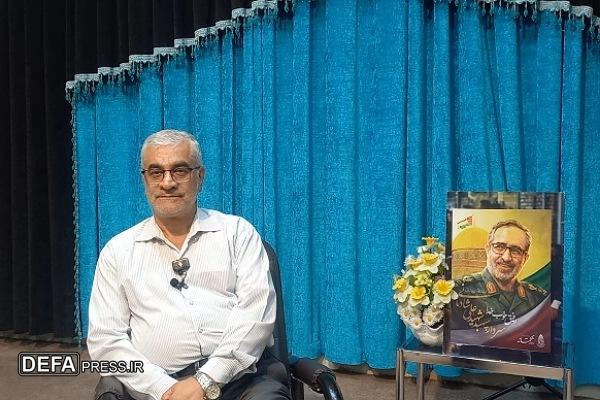 سپهبد شهید شادمانی، فرماندهی از جنس علم و عمل بود